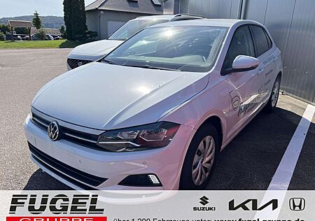 VW Polo Volkswagen 1.0 TSI Comfortline Winter|Navi|SHZ|PDC