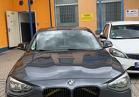 BMW 118i 118 Aut. Sport Line