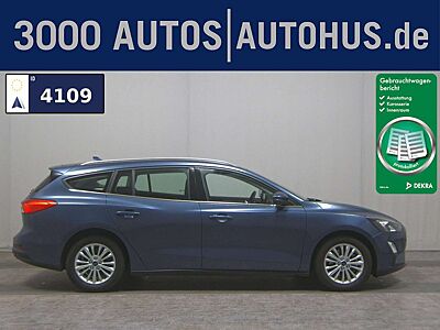Ford Focus Turnier 1.0 EB Titanium Navi LED RFK