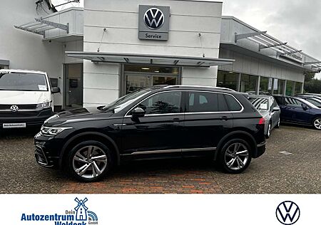 VW Tiguan Volkswagen AX 2.0 TDI DSG 4Motion R-Line