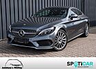 Mercedes-Benz C 250 COUPE 250 D 4-MATIC AMG-INTER. + LED+NAVI+ KAMERA+