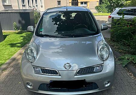 Nissan Micra 1.4 Aut. I-WAY +