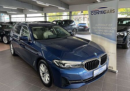 BMW 520d 520 Touring AHK+DAP+HuD+Park Assist+Dakota+HaKa