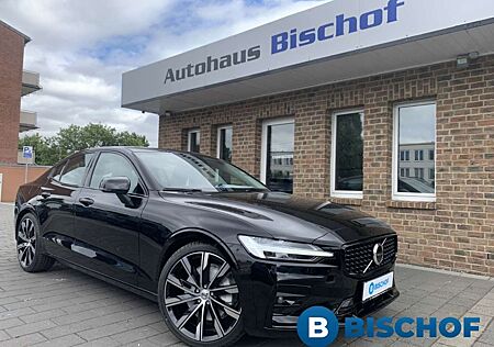 Volvo S60 B4 Plus Dark Mild Hybr ACC Panorama Standh 20''