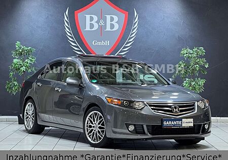 Honda Accord 2.0*Lim.Executive*2.HD*Leder*Xenon*S-Dach