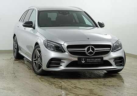 Mercedes-Benz C 43 AMG C 43 T AMG 4Matic Distronic Kamera virtual