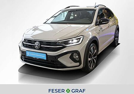VW Taigo Volkswagen 1.0 TSI R-Line Black DSG Matrix Navi RüKa
