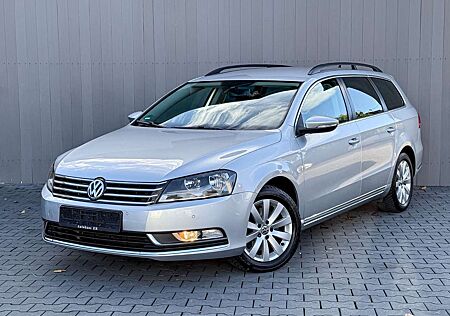 VW Passat Volkswagen 1.4 TSI DSG BlueMotion |TEMPO|NAVI|SHZ|++