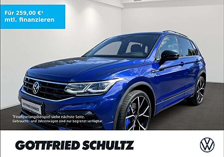 VW Tiguan Volkswagen R 2.0 TSI 4Motion AHK IQ.Light Pano