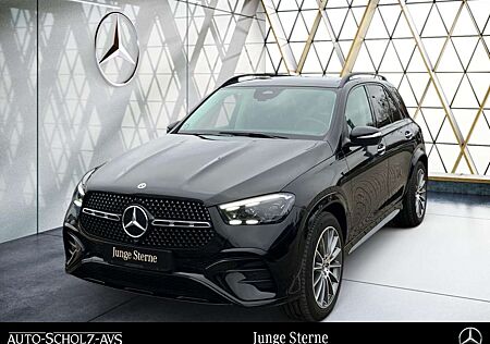 Mercedes-Benz GLE 450 d 4MATIC AMG Night*AHK*Pano*Airmatic*HUD