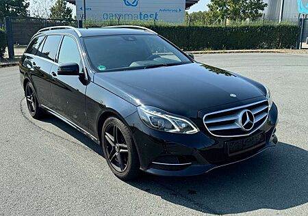 Mercedes-Benz E 350 E350 Automatik Leder NAVI VOLL SCHECKHEFT TOP NAVI