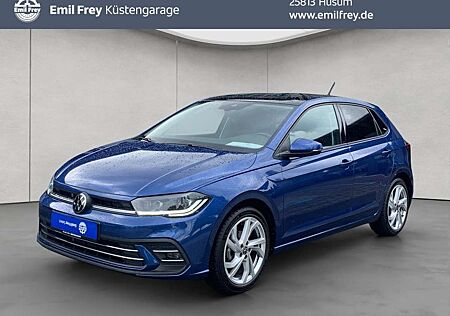 VW Polo Volkswagen Style 1.0 TSI OPF DSG NAVI,AHK,SD