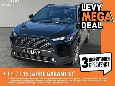 Toyota Corolla Cross 1.8 Hybrid *CARPLAY*AA*KAMERA*PDC*