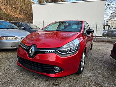 Renault Clio IV Limited