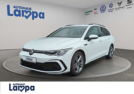 VW Golf Variant Volkswagen VIII R-Line 2.0 TDI DSG RFK,NAV,ACC,MFL,LED