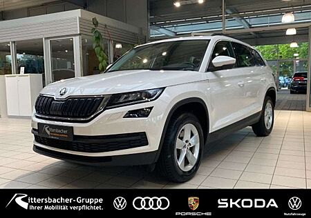 Skoda Kodiaq Ambition 2.0 TDI DSG 4x4 Navi Kamera LED