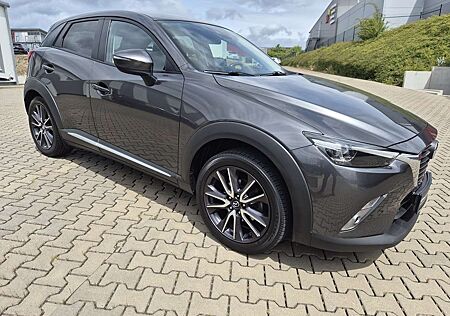 Mazda CX-3 SKYACTIV-G 120 FWD 88 kW (120 PS)