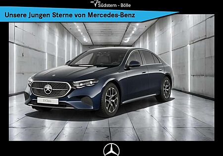 Mercedes-Benz E 200 4M +AVANTGARDE+DISTRO+SHZ+AMBIENTE+MEMORY