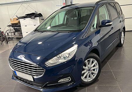 Ford Galaxy 2.0 TDCi **7-Sitze*Navi*AHK*Kamera*Temp**