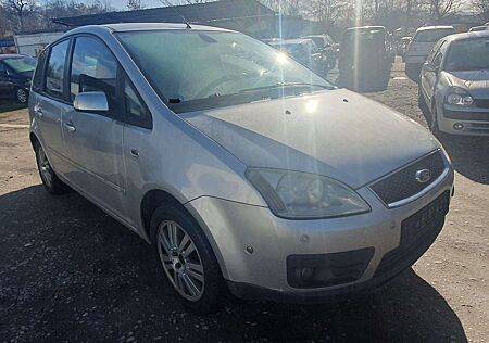 Ford Focus C-Max Ghia Klimatronic/Alu/Parktronic