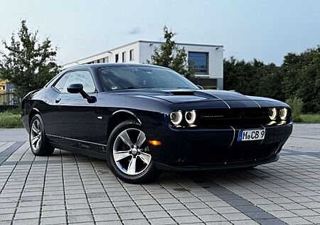 Dodge Challenger 3.6 | Alcantara, großes Navi, TÜV 04/27