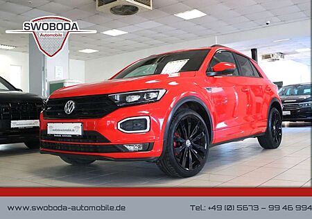 VW T-Roc Volkswagen Sport 2x R-Line Virtual Pano Kamera LED