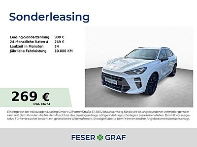 CUPRA Terramar 1.5 eTSI DSG|GJR|360°|Head-Up Display