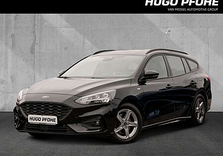 Ford Focus 1.5 EcoBoost ST-Line ACC SHZ LED