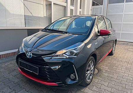 Toyota Yaris Hybrid Launch Edition *KAMERA*NAVI*BT*