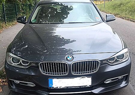 BMW 320d 320 3er Touring Diesel Touring