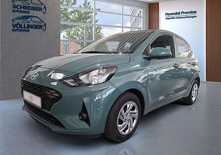 Hyundai i10 Select 1.0 63PS Navi/Rückfahrkamera