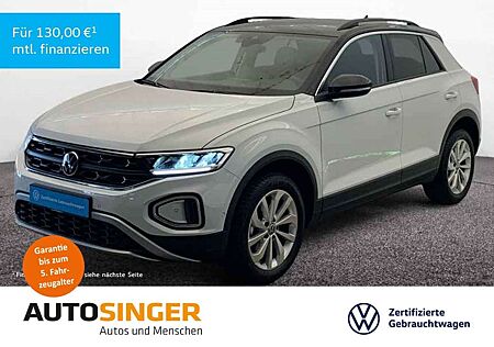 VW T-Roc Volkswagen Life 1.5 TSI *STDHZ*ACC*NAVI*DIGITAL*LED*