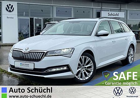 Skoda Superb Combi iV 1.4 TSI DSG Ambition 18"+CANTON+