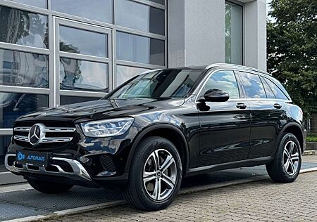 Mercedes-Benz GLC 220 9G 4M*AMG*ACC*BURMESTER*MEMORY*KEYL*360°