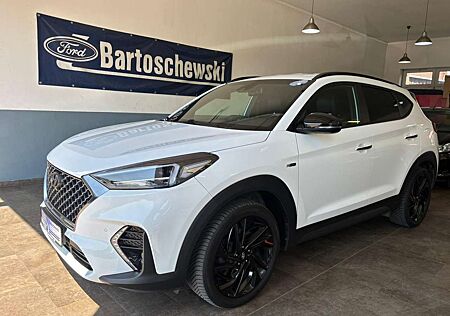 Hyundai Tucson Style 4WD