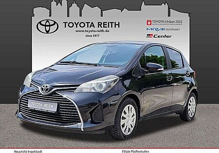 Toyota Yaris 1.33 VVT-i Multidrive S Comfort