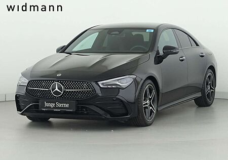 Mercedes-Benz CLA 200 Coupé *AMG Advanced Plus*Leder*Keyless**