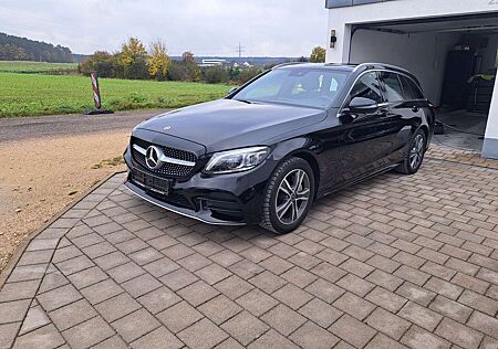 Mercedes-Benz C 220 T d 4Matic (205.215)