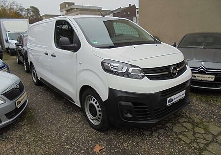 Opel Vivaro 1.5 D M Edition Teilleder,AHK,3-Sitze,1-Hand!!!