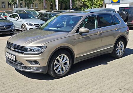 VW Tiguan Volkswagen Comfortline BMT Start-Stopp 1.4 TSI