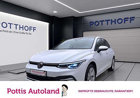 VW Golf Volkswagen 2.0 TDI LIFE STDHZG NAVI AHK PANO