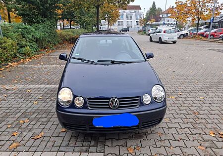 VW Polo Volkswagen