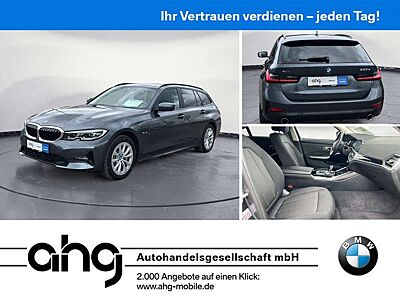 BMW 330 e xDrive Touring Advantage Automatic Aktive G