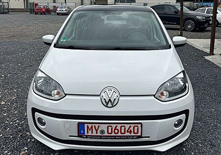 VW Up Volkswagen ! BlueMotion Technology cheer