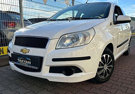 Chevrolet Aveo Schrägheck LS