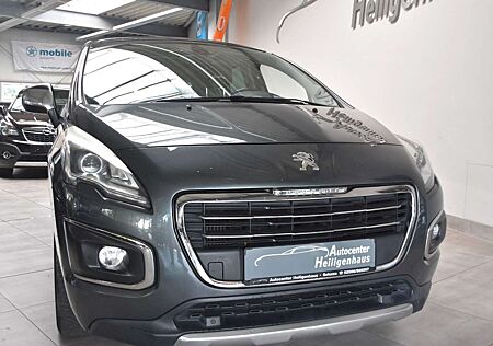 Peugeot 3008 Allure Panorama Xenon Navi 2.Hand