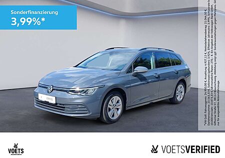 VW Golf Volkswagen VIII Variant Life 2.0 TDI DSG ACC+AppConnect+NAVI