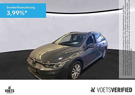 VW Golf Volkswagen VIII Variant Life 2.0 TDI DSG ACC+AppConnect+NAVI