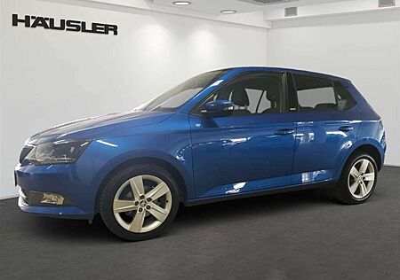 Skoda Fabia *Bluetooth*Klimaauto.*SHZ*Isofix*