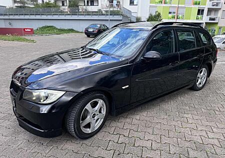 BMW 320d 320 DPF Touring Aut.